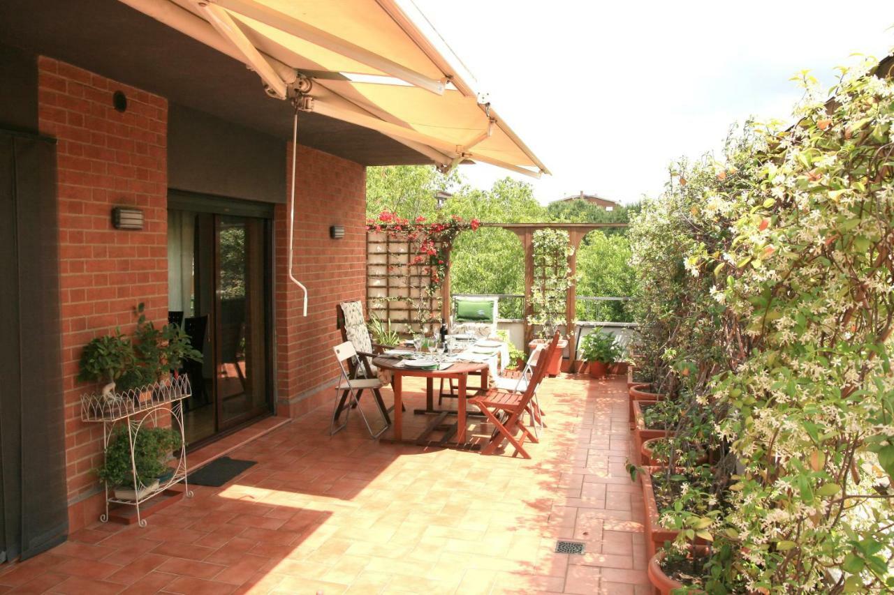 Lägenhet Terrace22 - Delizioso Attico Ben Collegato Rom