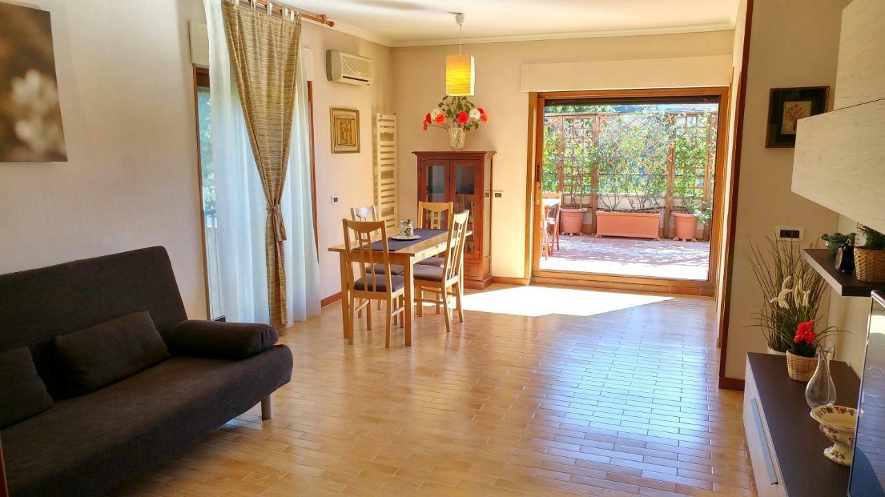 Terrace22 - Delizioso Attico Ben Collegato Lägenhet Rom