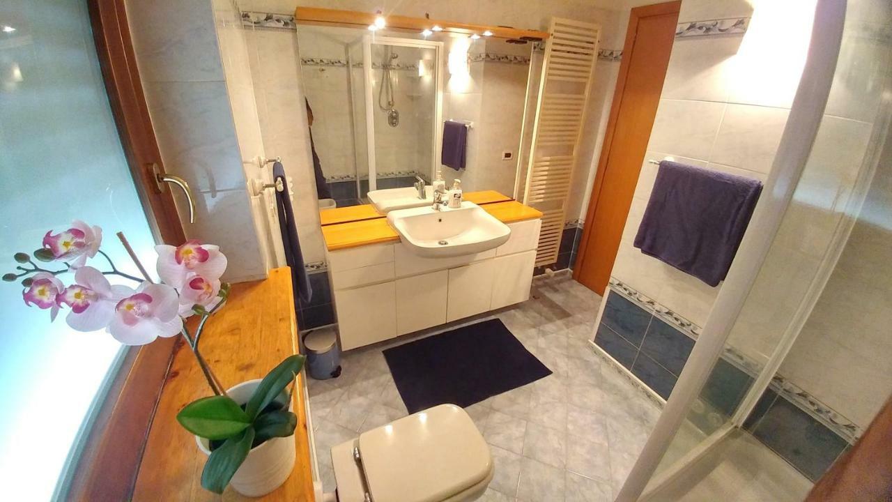 Lägenhet Terrace22 - Delizioso Attico Ben Collegato *