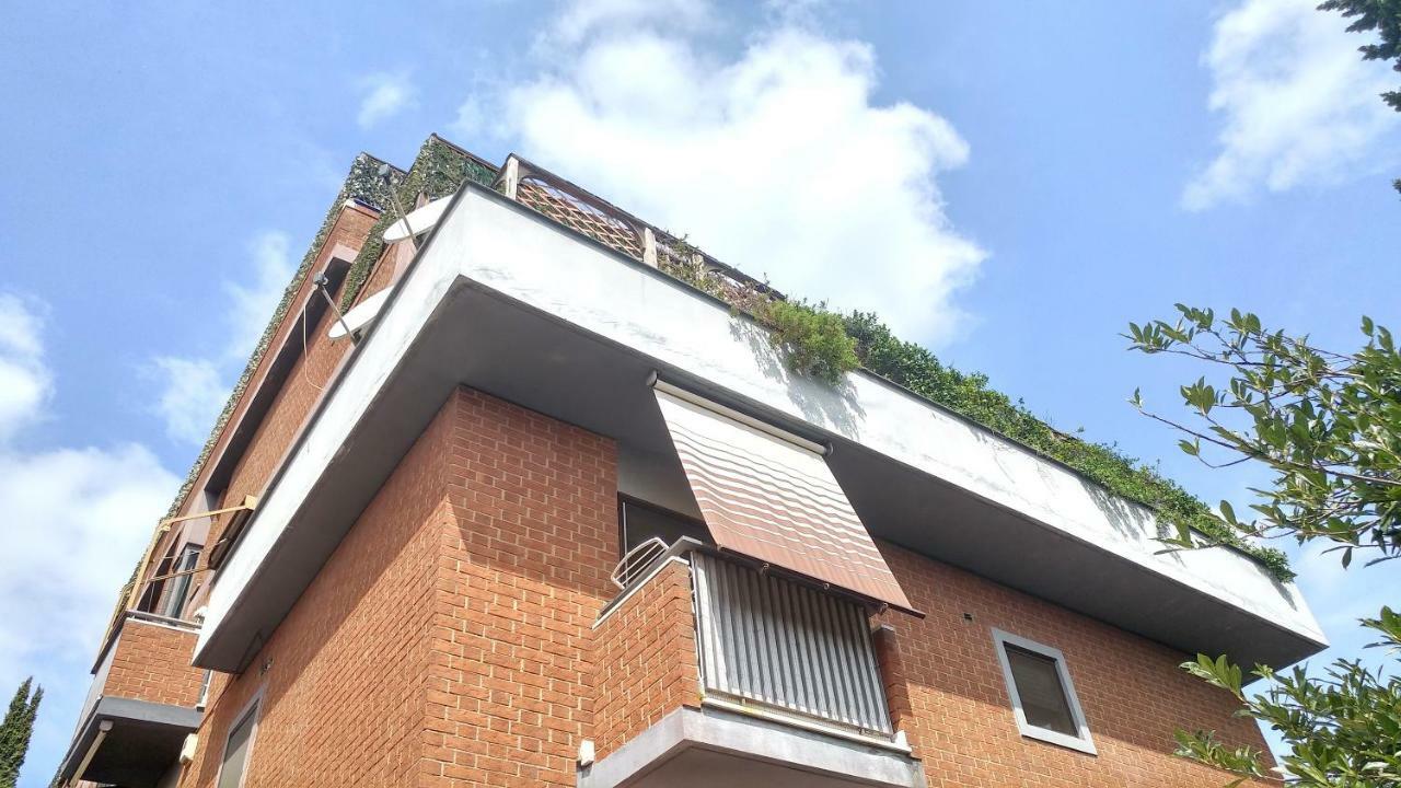 Terrace22 - Delizioso Attico Ben Collegato Rom